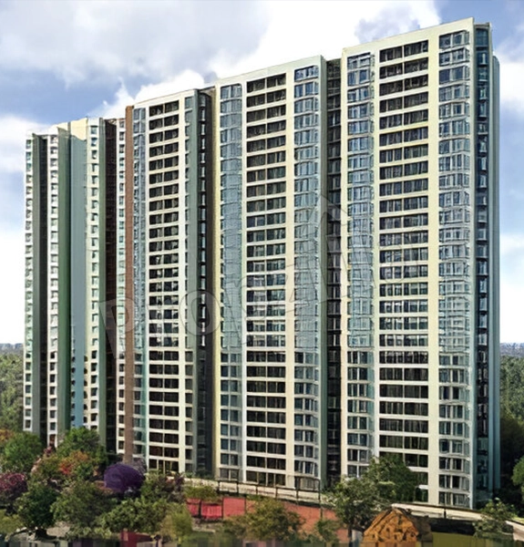 Godrej Lakeside Orchard 4 bhk apartment price